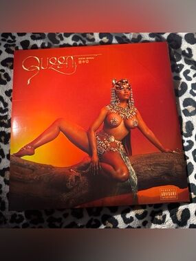 Nicki Minaj Vinyl